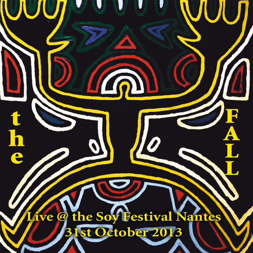 Fall - Live In Nantes 2013