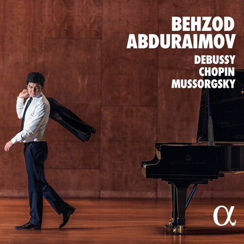 Behzod Abduraimov - Debussy Chopin & Mussorgsky