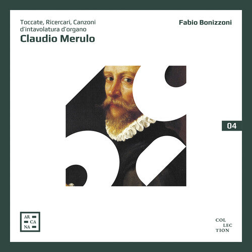 Merulo/ Bonizzoni - Toccate Ricercari