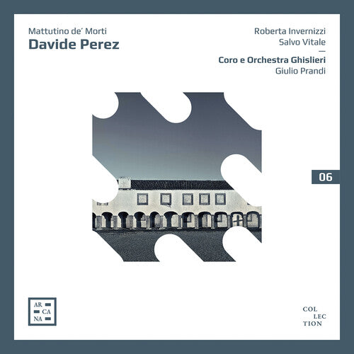 Perez/ Prandi/ Invernizzi - Mattutino De' Morti