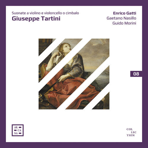 Tartini/ Gatti/ Morini - Suonate a Violino E Violoncell