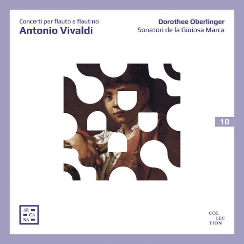 Vivaldi/ Oberlinger - Concerti Per Flauto E Flautino