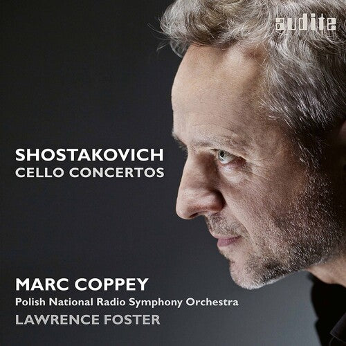 Coppey Polish National Radio Symphony Orchestra Foster - Cello Concertos
