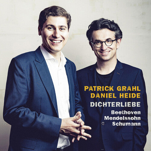 Beethoven/ Grahl/ Heide - Dichterliebe