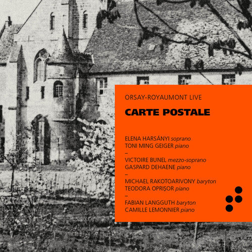 Various Artists - Carte Postale