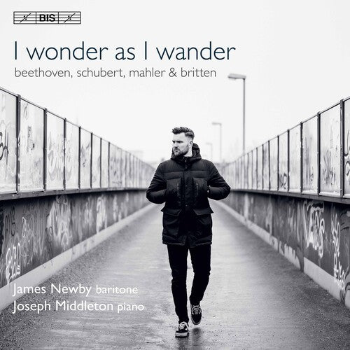 Beethoven/ Newby/ Middleton - I Wonder As I Wander