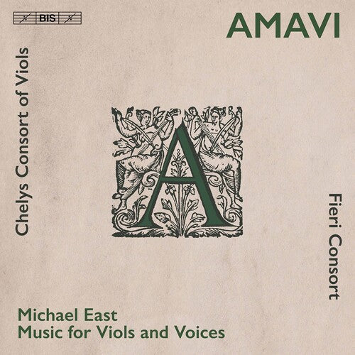 Fieri Consort Chelys Consort Of Viols - Amavi