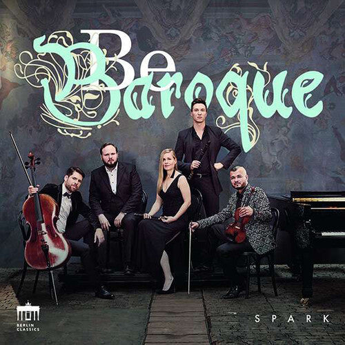Be Baroque/ Various - Be Baroque