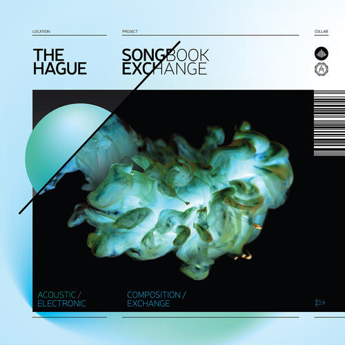 Various Artists - Hague Songbook Exchange