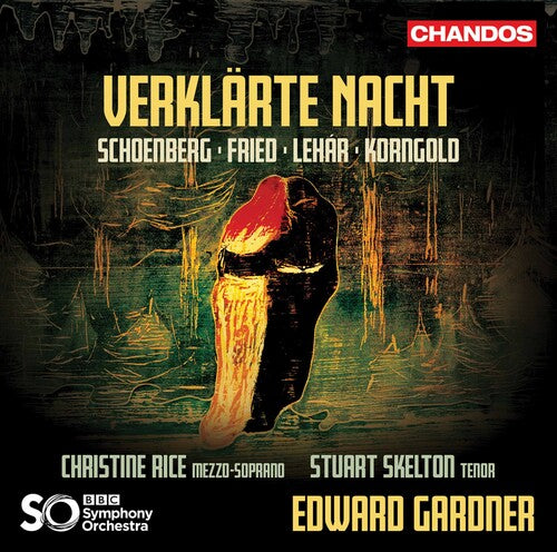 Korngold/ Rice/ Gardner - Verklarte Nacht