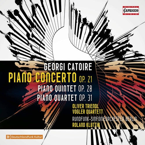 Triendl Vogler Quartett Rundfunk-Sinfonieorchester Berlin Kluttig - Piano Concerto 21