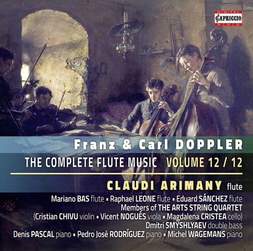 Complete Flute Music 12/ Various - Complete Flute Music 12