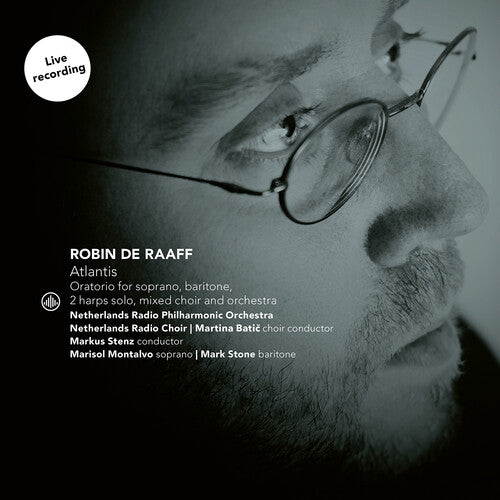Raaff/ Molntalvo/ Stenz - Atlantis