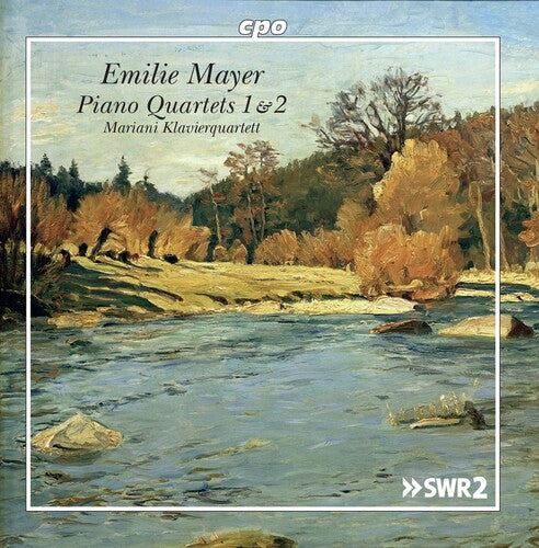 Mayer/ Klavierquartett - Piano Quartets 1 & 2