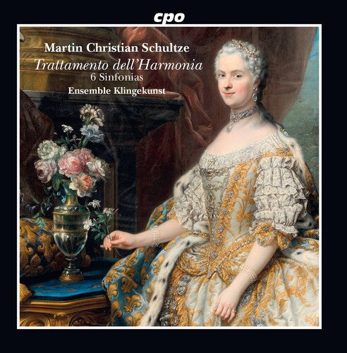 Schultze/ Ensemble Klingekunst/ Grossinger - Trattamento Dell'harmonia