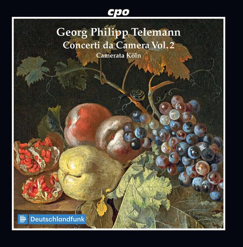 Camerata Koln - Concerti Da Camera 2