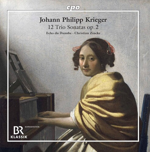 Krieger/ Echo Du Danube/ Zincke - 12 Trio Sonatas 2