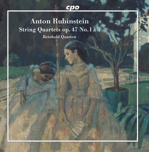 Rubinstein/ Reinhold Quartett - String Quartets 47