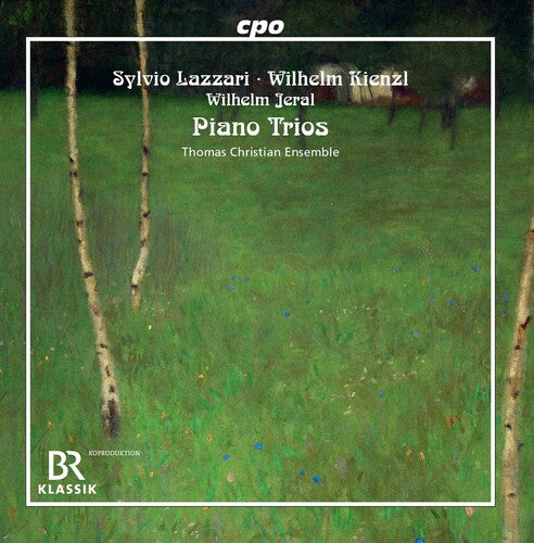 Jeral/ Christian - Piano Trios