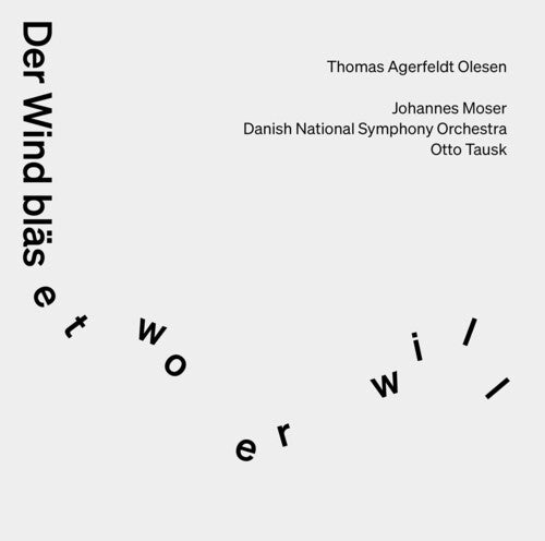 Olesen/ Moser/ Tausk - Der Wind Blaset Wo Er Will