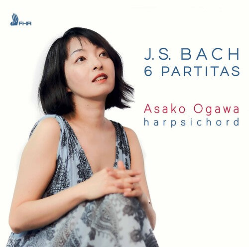 J.S. Bach / Ogawa - 6 Partitas BWV 825-830