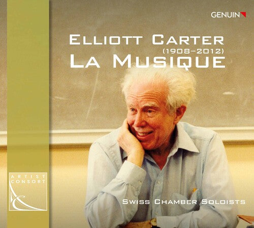 Swiss Chamber Soloists - La Musique
