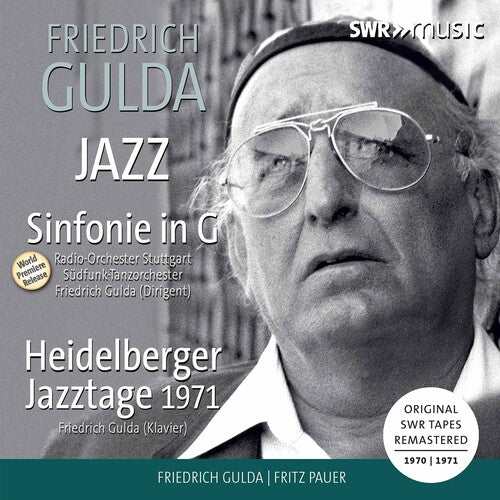 Gulda/ Radio-Orchester Stuttgart - Jazz