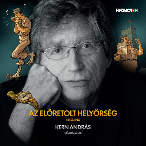 Rejto/ Kern - Az Eloretolt Helyorseg