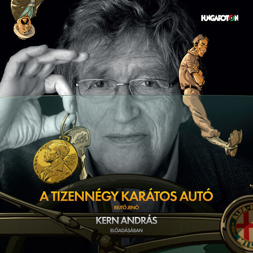 Andras Kern - Tizennegy Karatos Auto