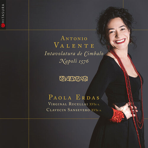Paola Erdas - Intavolatura de Cimbalo