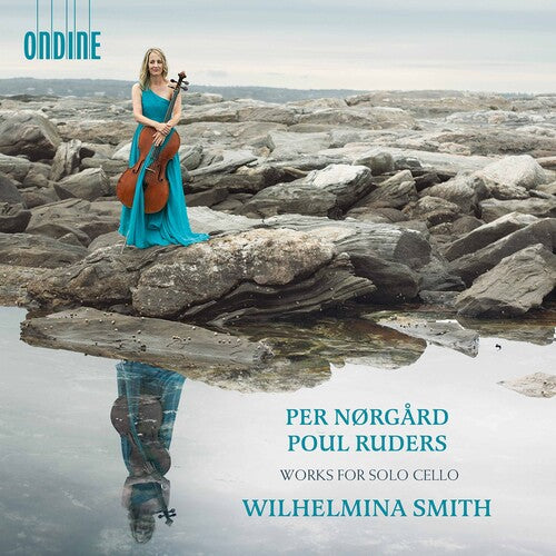 Norgard/ Smith - Works for Solo Cello
