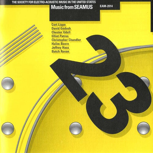 Music From Seamus 23/ Various - Music from Seamus 23