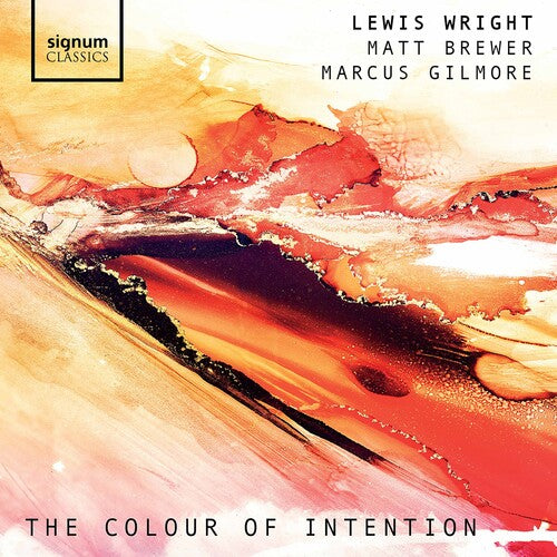 Monk/ Wright/ Gilmore - Colour of Intention