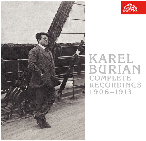 Complete Recordings 1906-1913/ Various - Complete Recordings 1906-1913