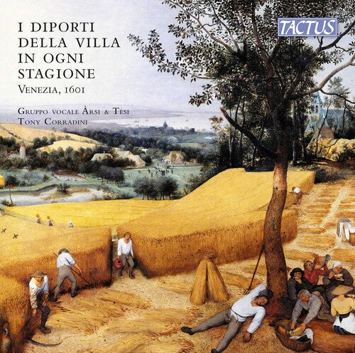 I Diporti Della Villa in Ogni/ Various - I Diporti Della Villa in Ogni