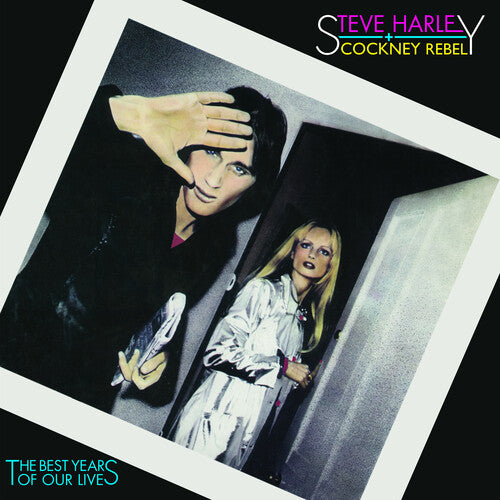 Steve Harley / Cockney Rebel - The Best Years of Our Lives (45th Anniversary Limited Edition)