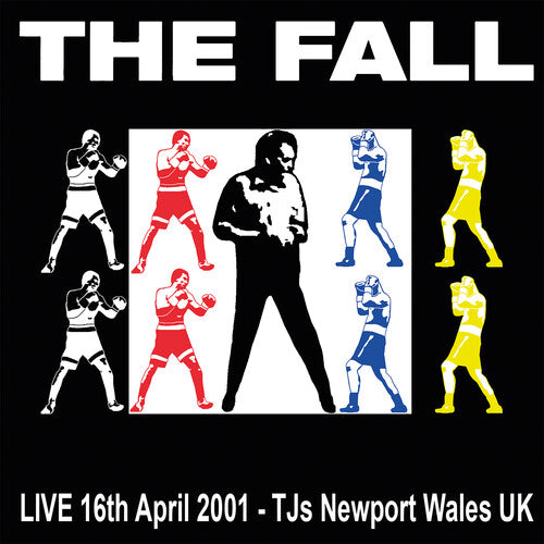 The Fall - Live Tj's Newport 04/16/01
