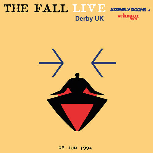 Fall - Assembly Rooms, Derby Uk 5th June 1994