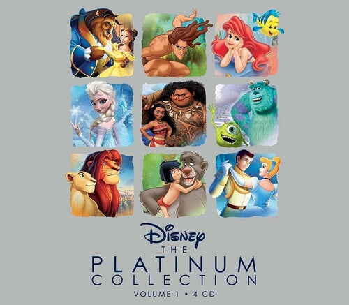 Disney: The Platinum Collection/ Various - Disney: Platinum Collection: Volume 1