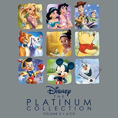 Disney: The Platinum Collection/ Various - Disney: The Platinum Collection: Volume 2