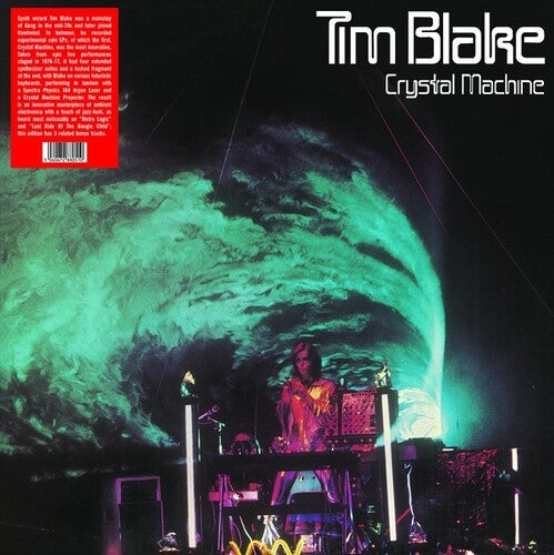 Tim Blake - Crystal Machine