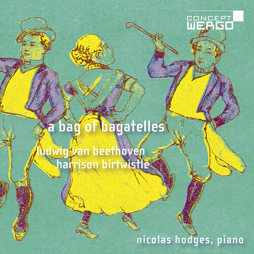 Beethoven/ Hodges - Bag of Bagatelles