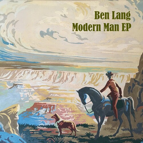 Ben Lang - Modern Man