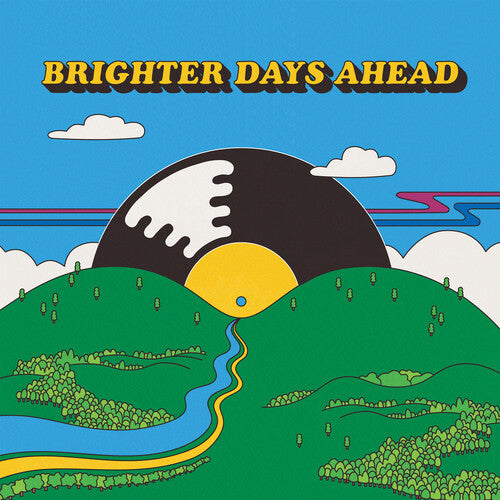 Brighter Days Ahead/ Various - Colemine Records Presents: Brighter Days Ahead / Various