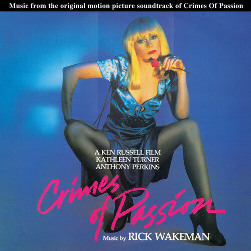 Rick Wakeman - Crimes of Passion (Music From the Original Motion Picture Soundtrack)