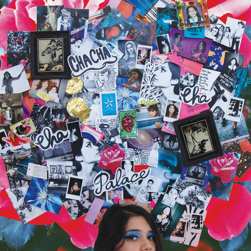 Angelica Garcia - Cha Cha Palace (Sapphire Blue Vinyl)
