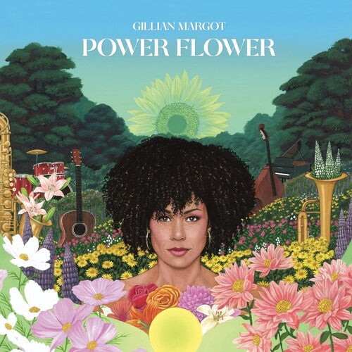 Gillian Margot - Power Flower