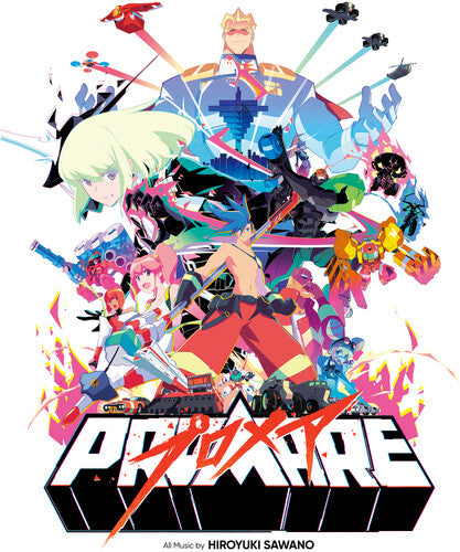 Hiroyuki Sawano - Promare (Original Soundtrack)