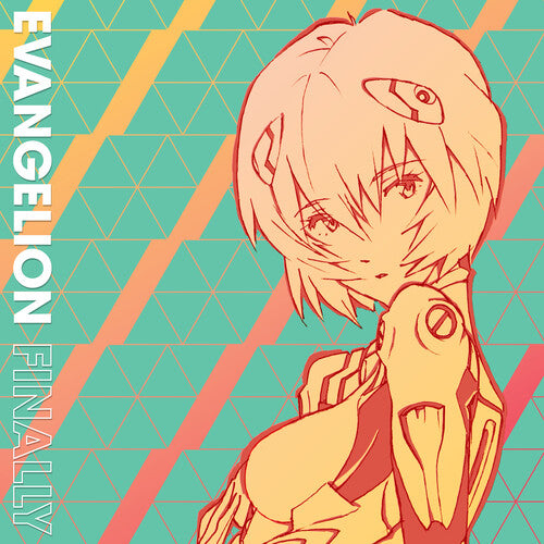 Evangelion Finally/ Various - Evangelion Finally (Various Artists)