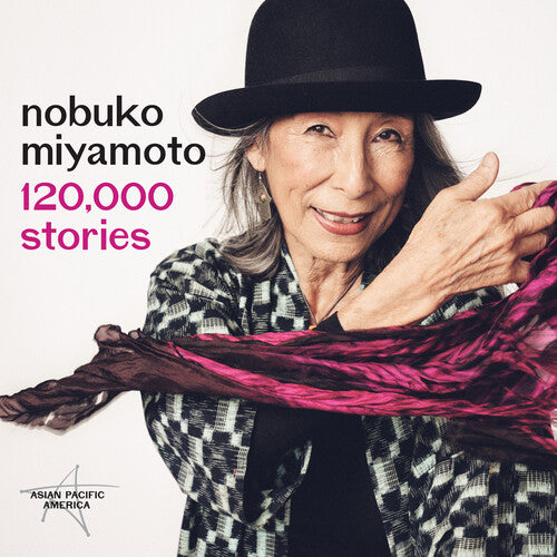 Nobuko Miyamoto - 120,000 Stories